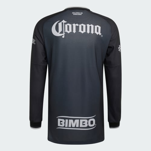 Club America 26/27 Away Authentic Long Sleeve Jersey 상세 이미지 5