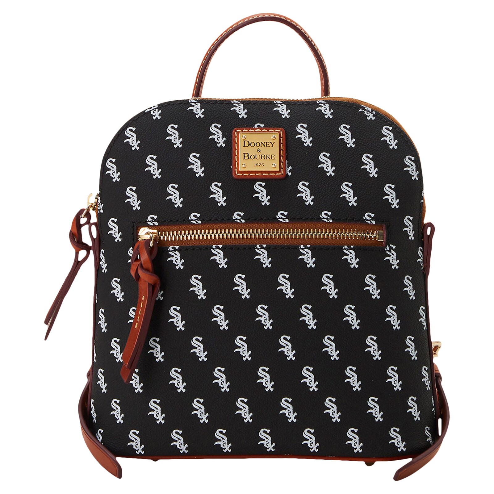 Chicago White Sox Dooney & Bourke 스몰 백팩
