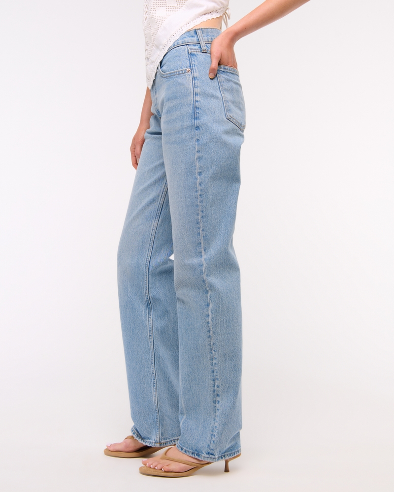 Low Rise Baggy Jean 상세 이미지 4