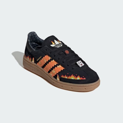adidas Minecraft Handball Spezial Shoes 상세 이미지 4