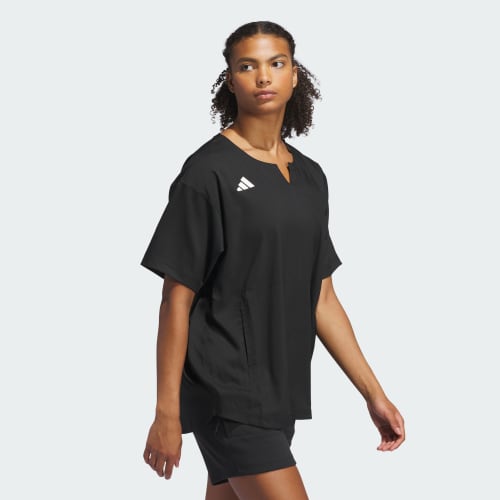Adizero Dugout Cage Jacket (Gender Neutral) 상세 이미지 5