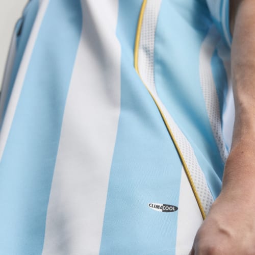 Argentina Home Jersey 2006 Messi 상세 이미지 13