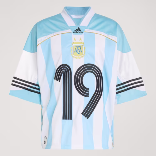 Bringback Remixed Argentina Jersey 상세 이미지 4