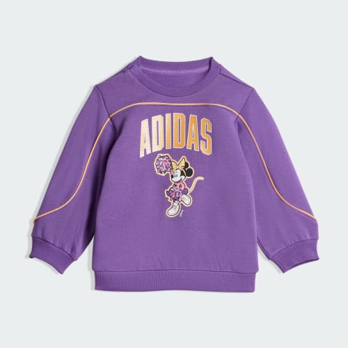 ADIDAS DISNEY MINNIE MOUSE JOGGER SET 상세 이미지 2