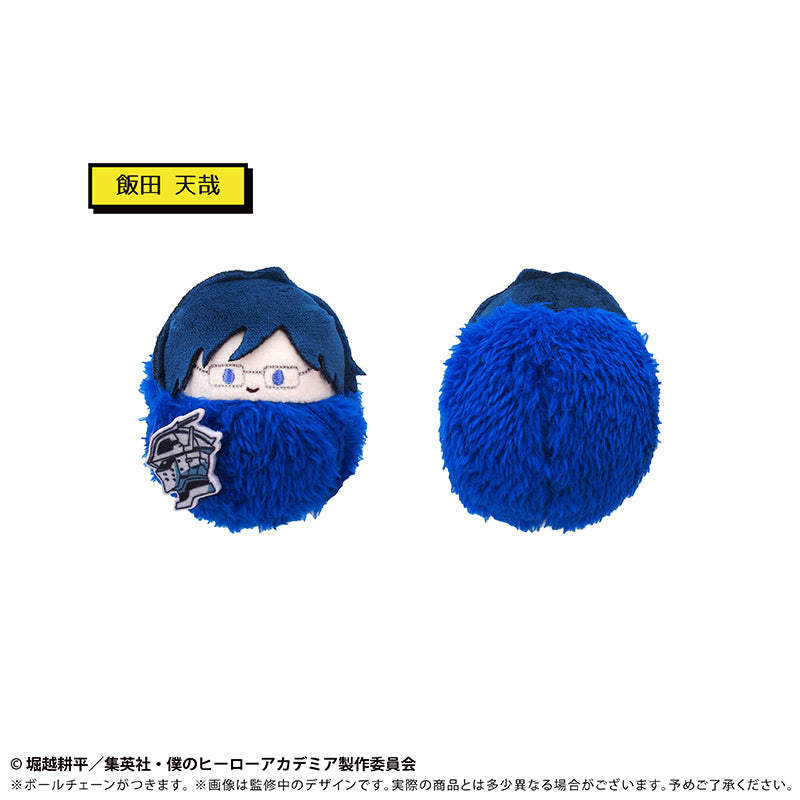 (1BOX=8)(굿즈 - 봉제인형) My Hero Academia Kurumitapinui Vol. 2 상세 이미지 2
