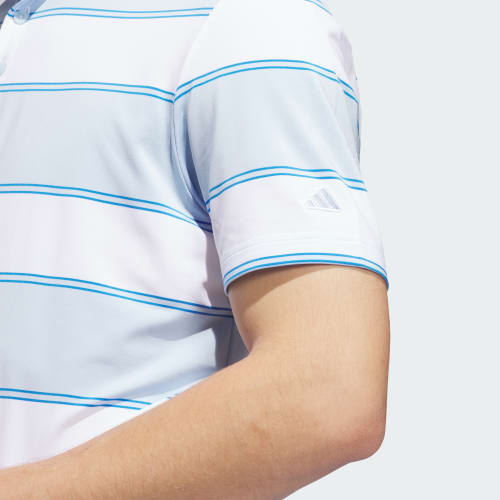 ULTIMATE365+ JUMBO STRIPE CLIMACOOL POLO SHIRT 상세 이미지 7