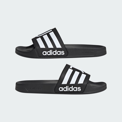 Adilette Shower Juventus Slides 상세 이미지 8