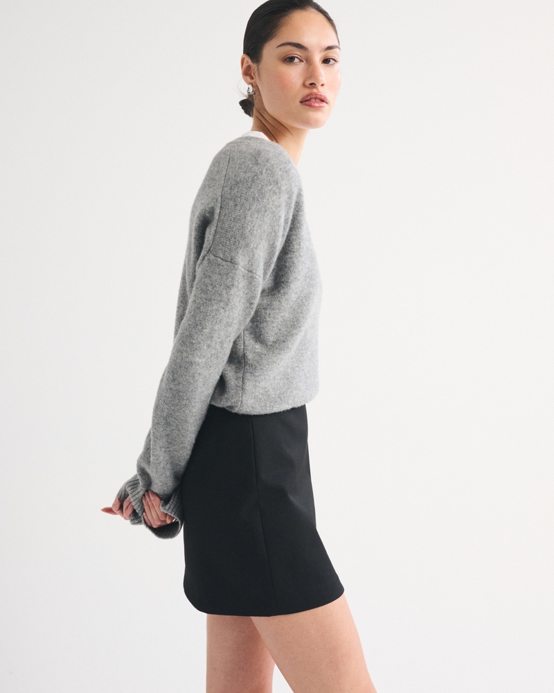 The A&F Scarlett Forme Mini Skort 상세 이미지 4