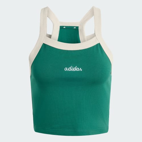 Seasonal Essentials Colorpop Tank with Embroidered Graphic 상세 이미지 5
