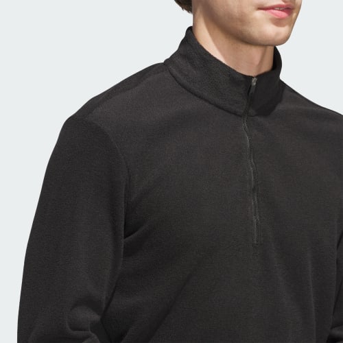 Ultimate365 Terry Cloth Quarter-Zip Pullover 상세 이미지 7