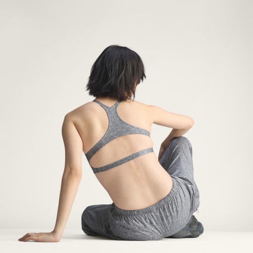 adidas by Stella McCartney Running Printed Mini Crop Top 상세 이미지 3