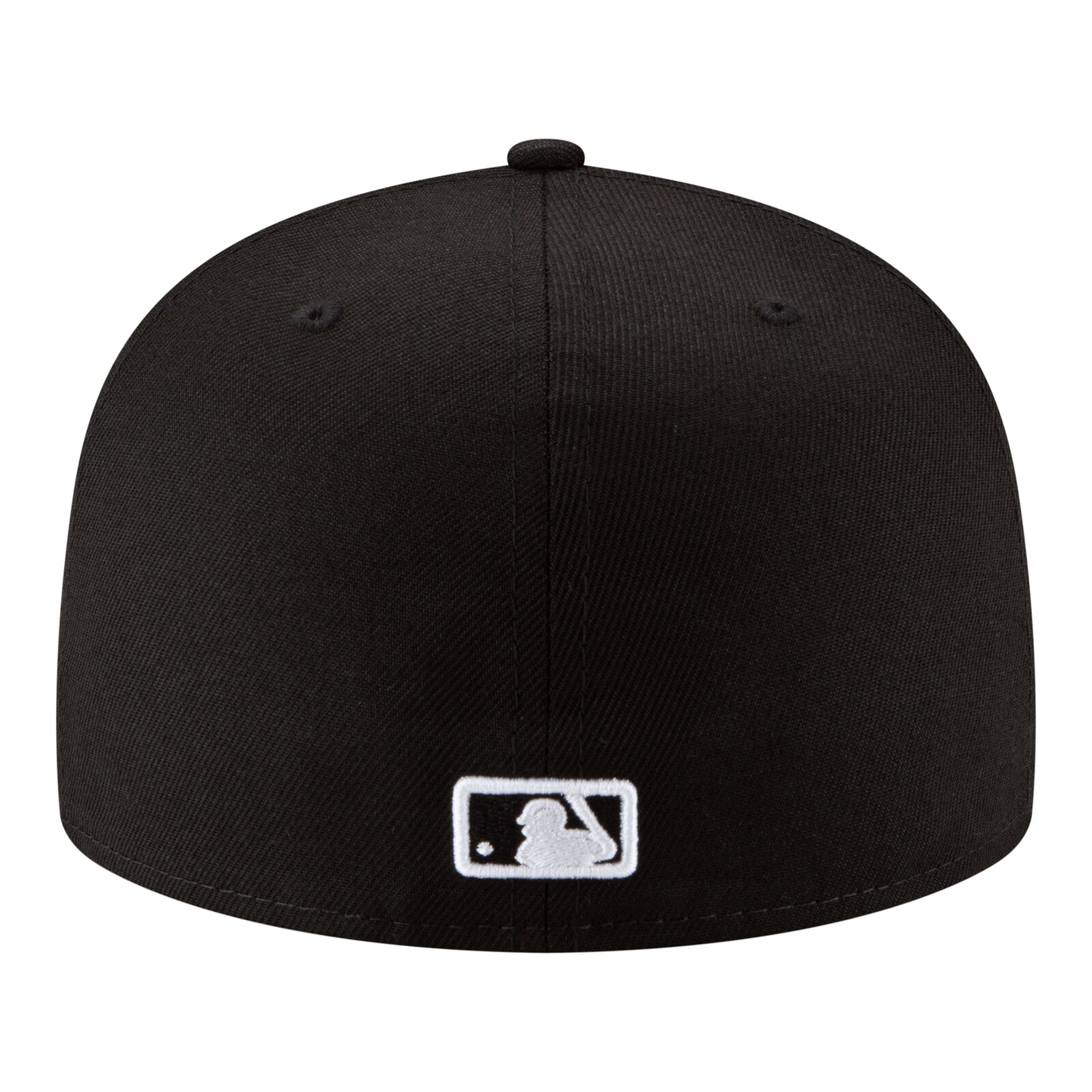 남성용 Los Angeles Dodgers New Era 블랙 Blue Heaven On Earth 스타디움 패치 59FIFTY 핏 모자 상세 이미지 5