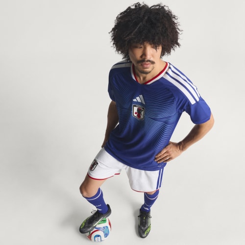 Japan 26/27 Home Authentic Jersey 상세 이미지 14