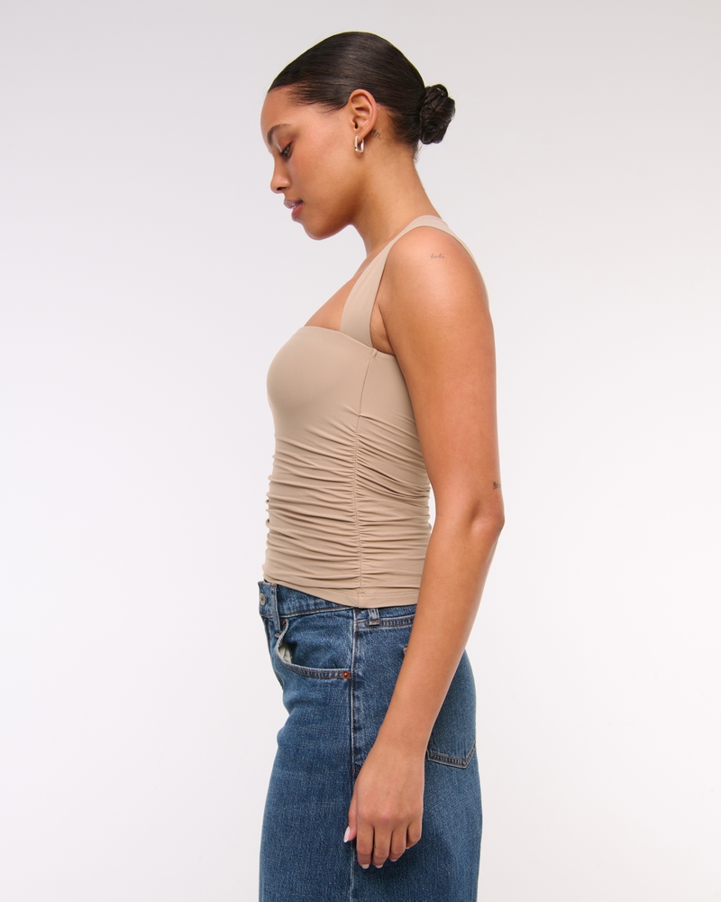 The A&F Ava Soft Matte Seamless Top 상세 이미지 4
