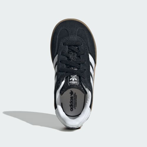 GAZELLE INDOOR COMFORT CLOSURE ELASTIC LACE SHOES 상세 이미지 2