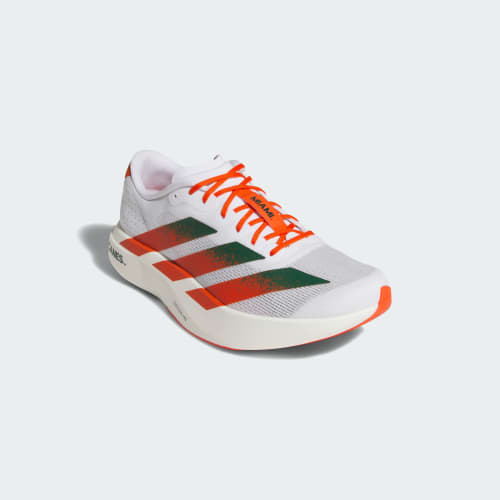 Miami Hurricanes Adizero EVO SL Shoes 상세 이미지 4