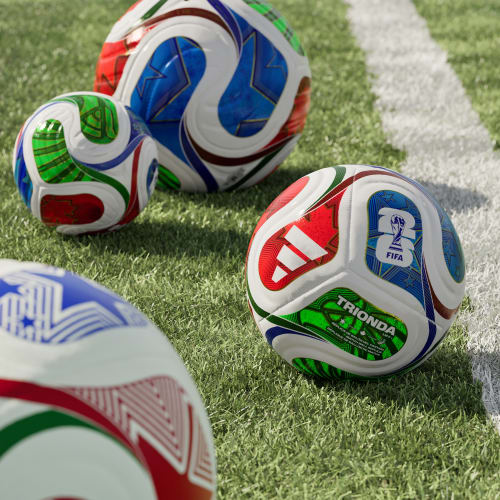 FIFA World Cup 26™ Trionda Mini+ Ball 상세 이미지 6