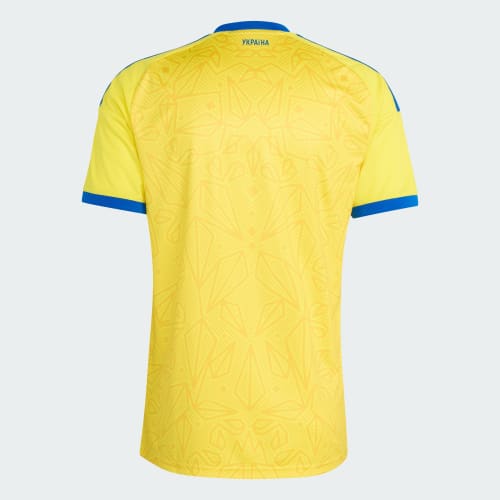 Ukraine 26 Home Jersey 상세 이미지 6