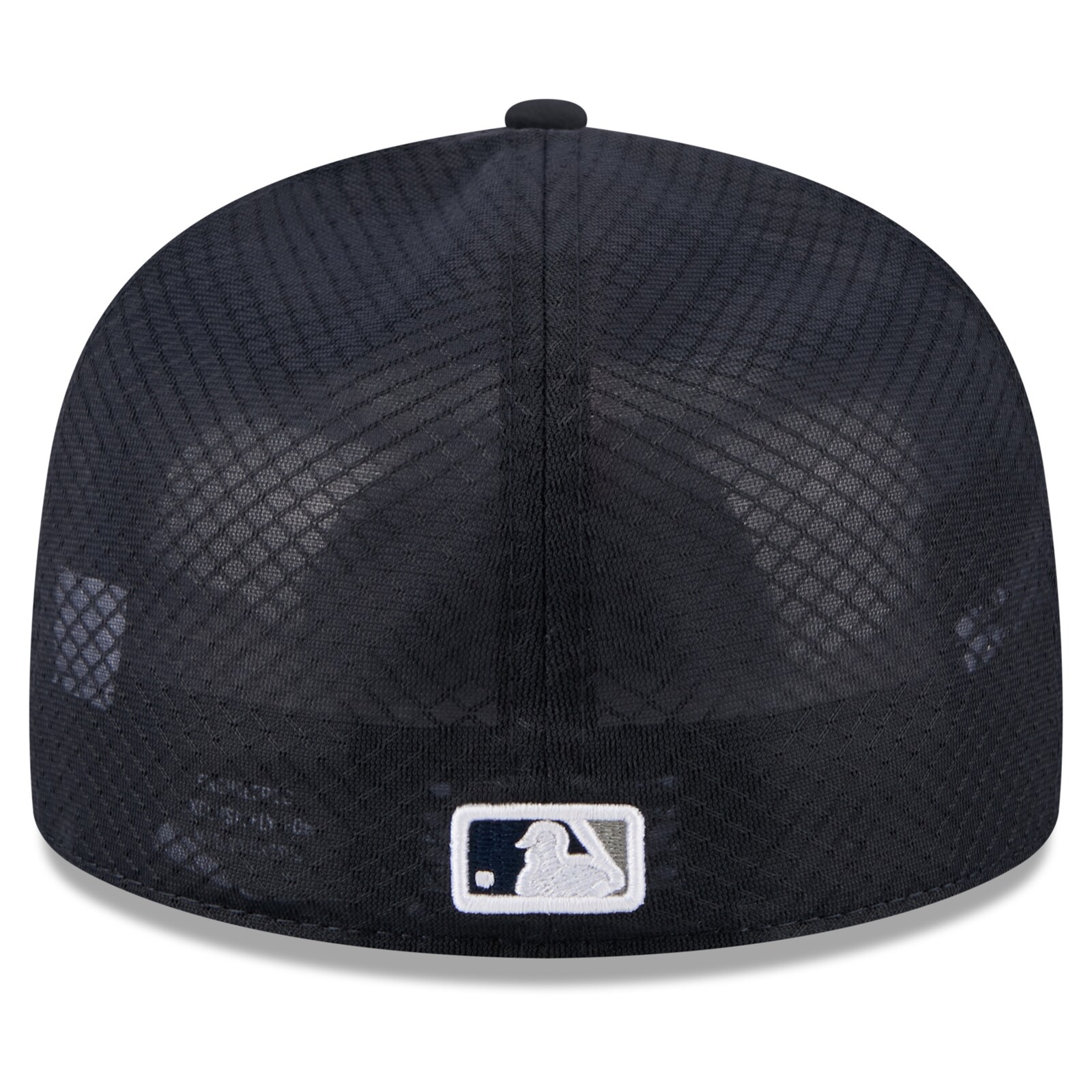 남성용 뉴욕 양키스 New Era 네이비 2026 MLB 올스타전 워크아웃 59FIFTY 피티드 모자 상세 이미지 5