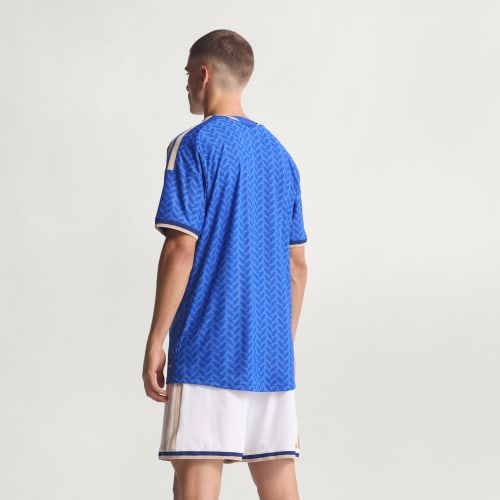 Italy 26 Home Authentic Jersey 상세 이미지 3