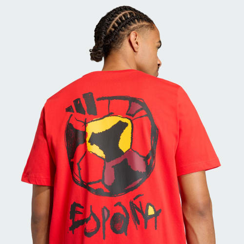 Spain Tango Graphic T-Shirt 상세 이미지 5