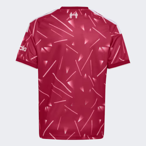 Liverpool FC 26/27 Home Jersey Kids 상세 이미지 7
