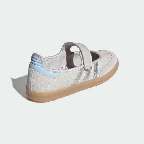 adidas Originals LIBERTY LONDON SAMBA JANE SHOES 상세 이미지 6