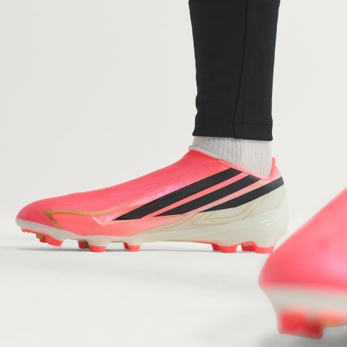 F50 Hyperfast League Laceless Firm Ground Soccer Cleats 상세 이미지 8