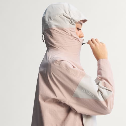 Terrex Xploric 2 Layer CLIMAPROOF Jacket 상세 이미지 7