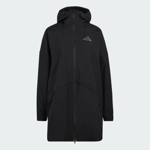 Terrex Multi 2 Layer CLIMAPROOF Rain Parka Jacket 상세 이미지 5