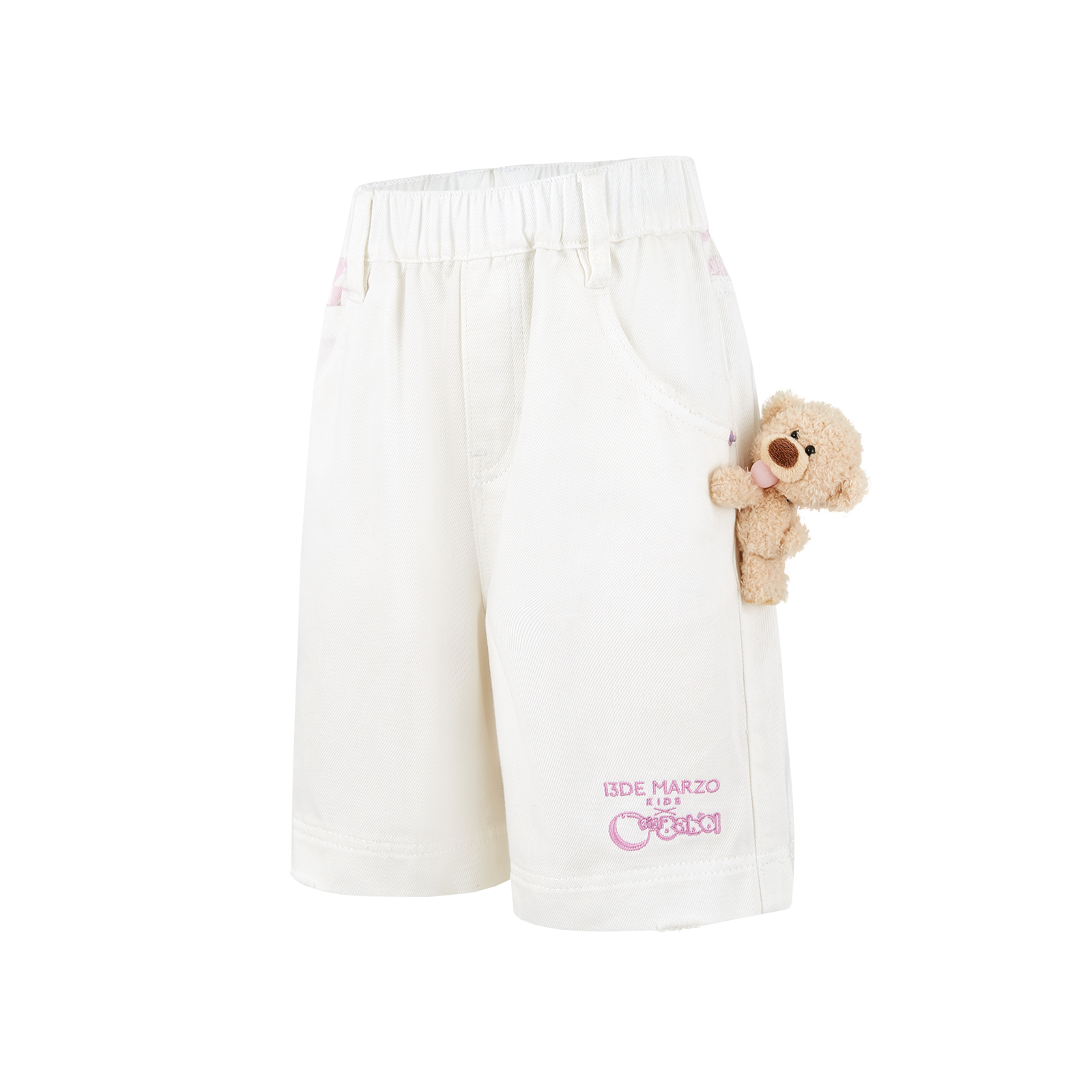 BabyBear 버블검 조츠 화이트 상세 이미지 5