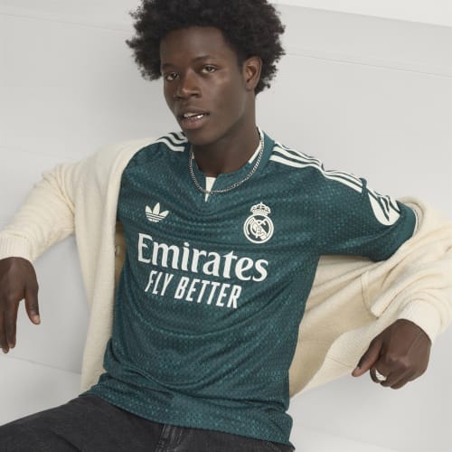 Real Madrid 26/27 Away Authentic Jersey 상세 이미지 10