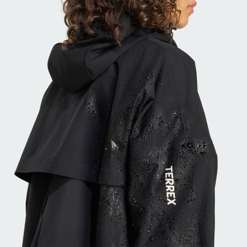 Terrex Multi 2 Layer CLIMAPROOF Rain Parka Jacket 상세 이미지 7