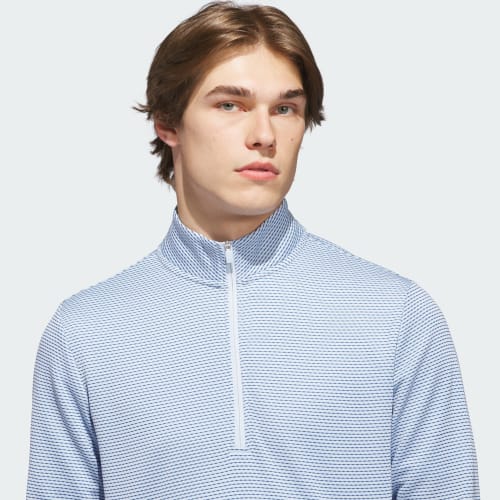 Performance Printed Quarter-Zip 상세 이미지 6