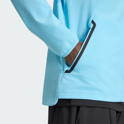 Minnesota United FC Tiro Travel Full Zip Windbreaker 상세 이미지 6
