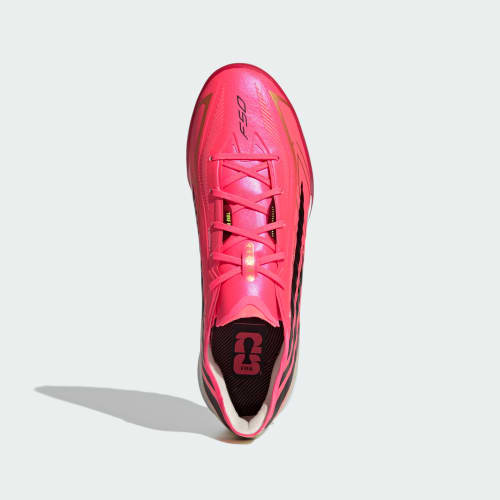 F50 Hyperfast Pro Turf Soccer Cleats 상세 이미지 3