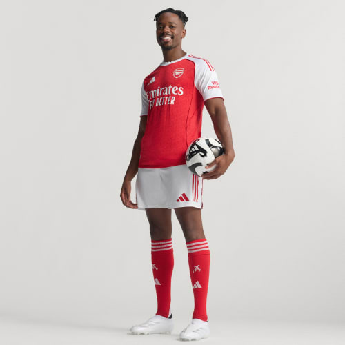 Arsenal 25/26 Home Authentic Jersey 상세 이미지 7