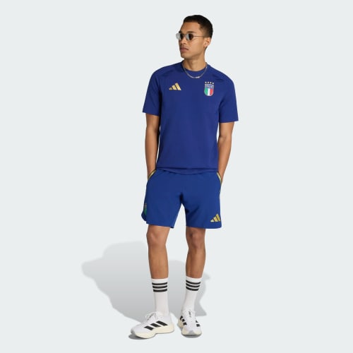 Italy Tiro Travel Shorts 상세 이미지 4