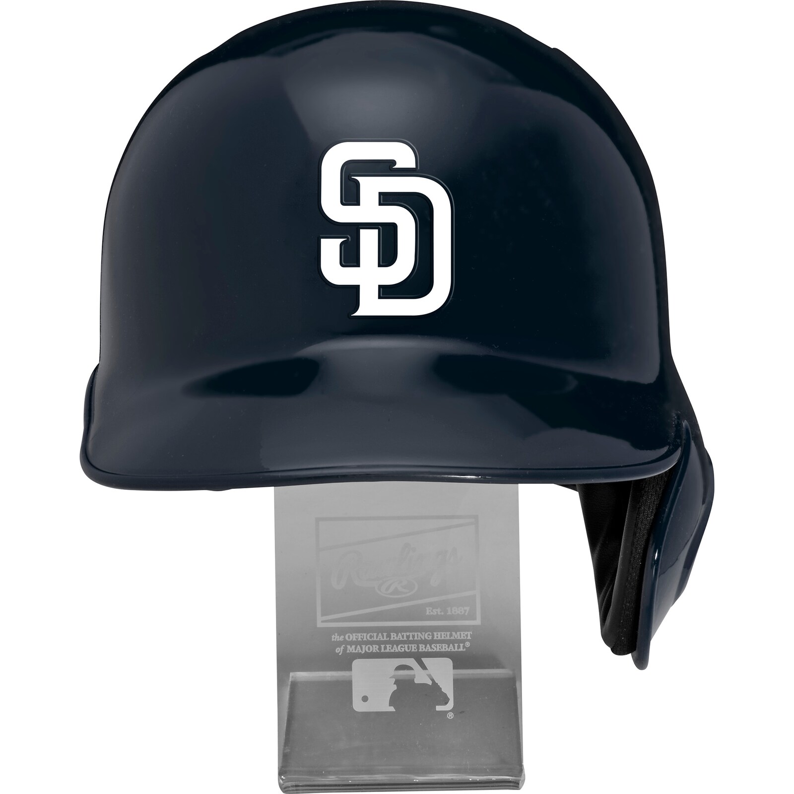 San Diego Padres Rawlings 레플리카 배팅 헬멧