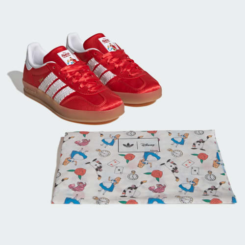 ADIDAS DISNEY GAZELLE INDOOR SHOES 상세 이미지 3
