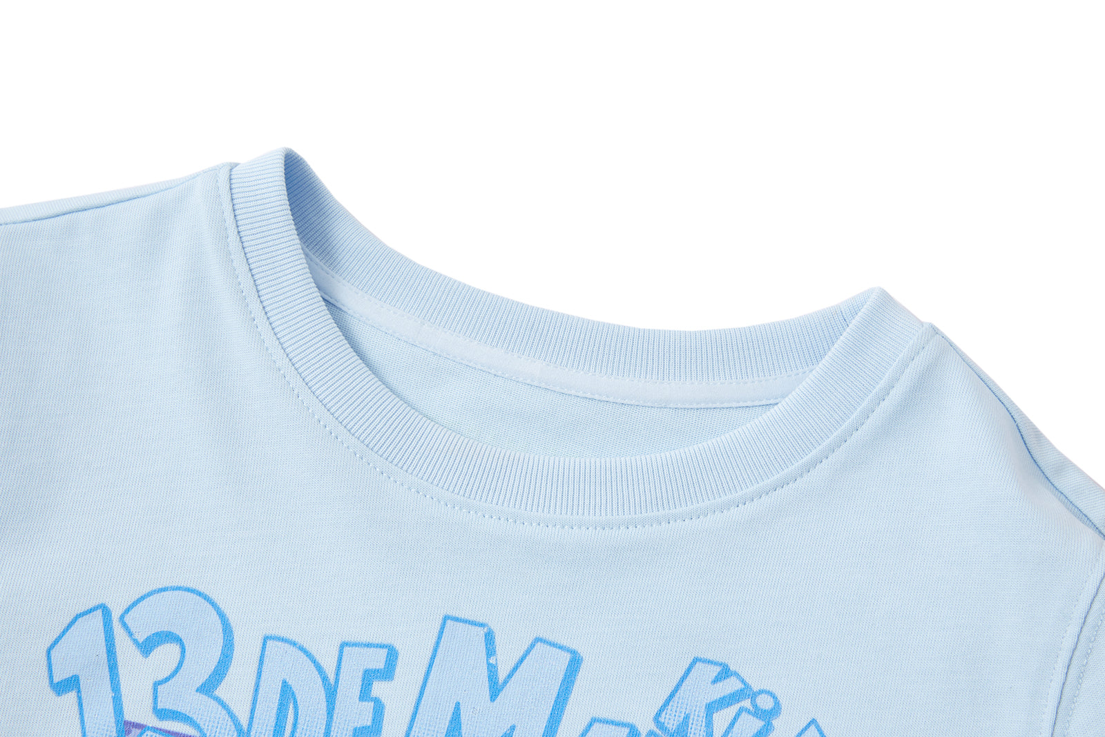 BabyBear 버블껌 티셔츠 블루 상세 이미지 7