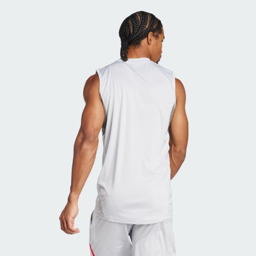 Tiro 25 Competition Sleeveless Jersey 상세 이미지 2