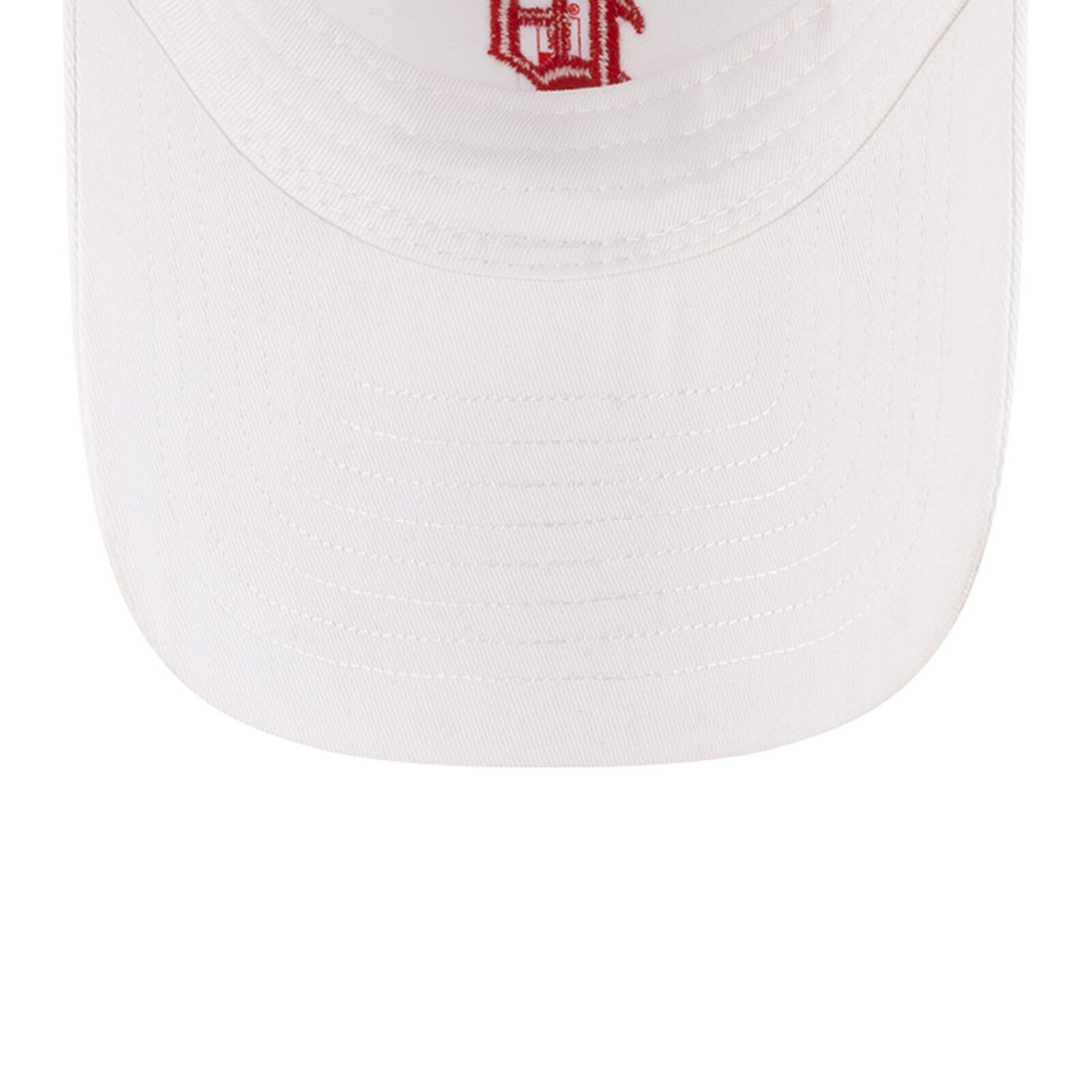 남성용 필라델피아 필리스 New Era x Ralph Lauren 화이트 9TWENTY 조절식 모자 상세 이미지 6