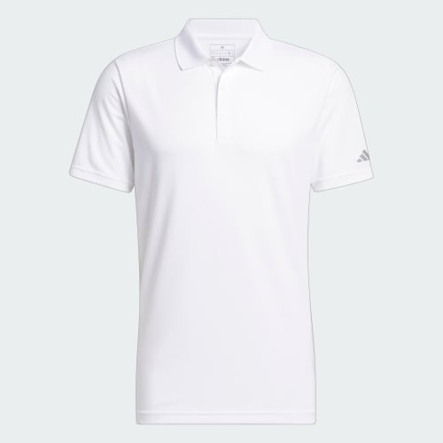 Core adidas Performance Primegreen Polo Shirt 상세 이미지 4