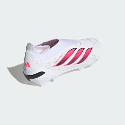 Predator League Laceless Firm Ground Soccer Cleats 상세 이미지 6