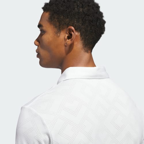 ULTIMATE365 JACQUARD POLO SHIRT 상세 이미지 7