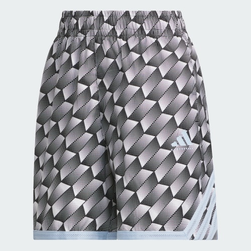 ADIDAS CRAZY LITE KALEIDOSCOPE AOP SHORTS 상세 이미지 4