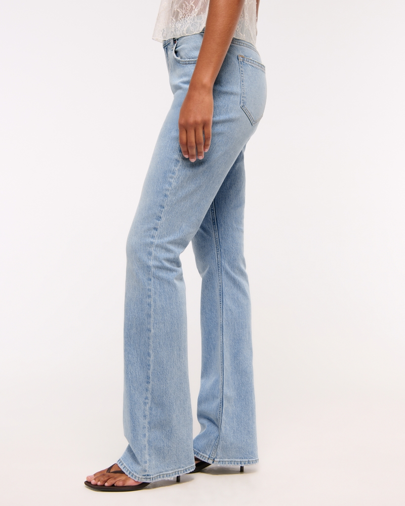 Curve Love Mid Rise Bootcut Jean 상세 이미지 3