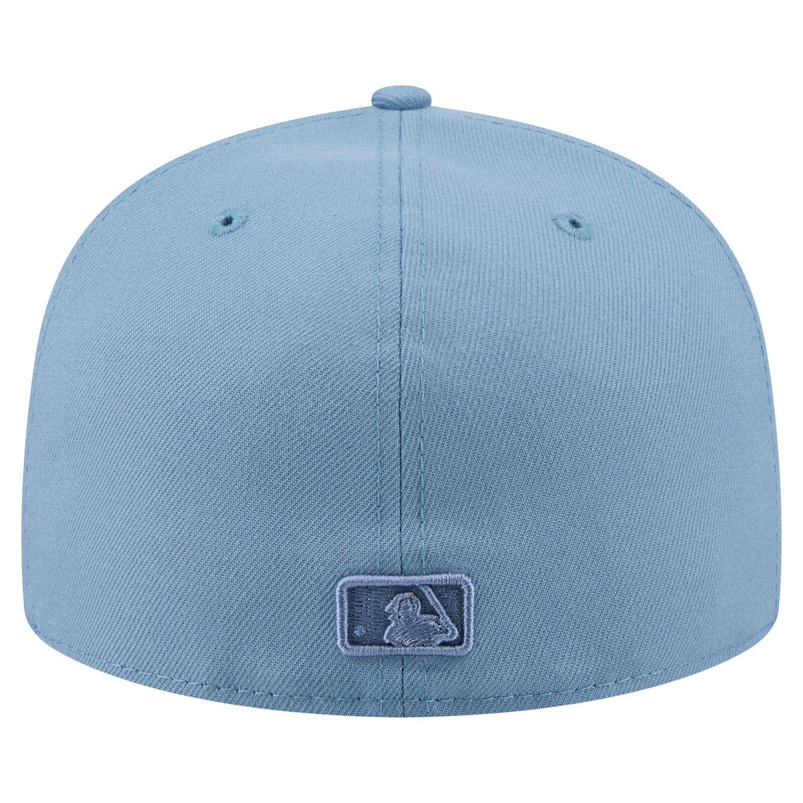 남성용 Atlanta Braves New Era 블루 컬러 팩 59FIFTY 피티드 모자 상세 이미지 5