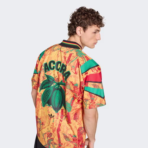 Graphic Jersey Ghana 상세 이미지 6